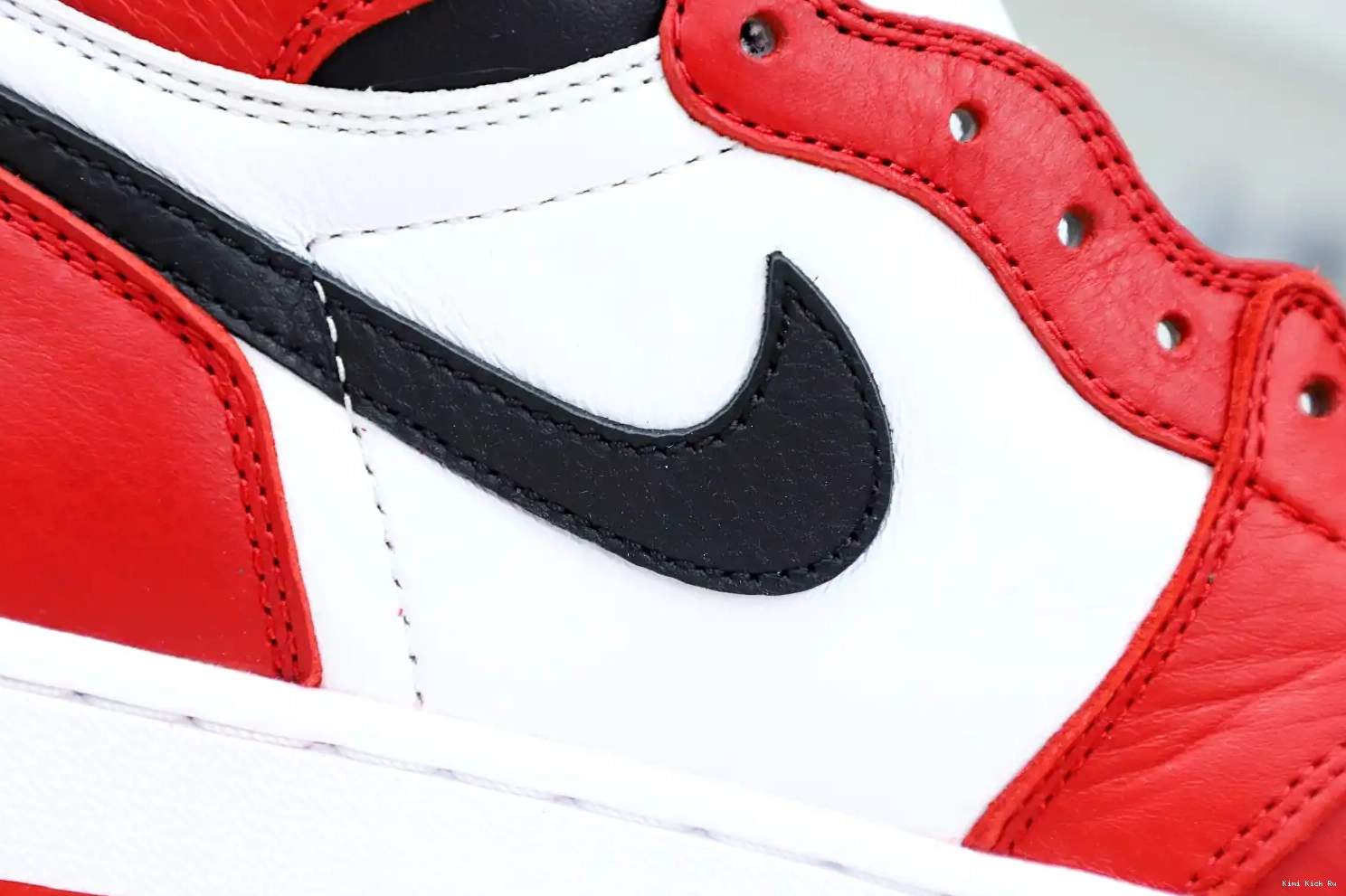 JORDAN NRG EXCLUSIVE TO 1 Kimikick AIR HOME' OG CHICAGO HIGH 'HOMAGE RETRO 0728